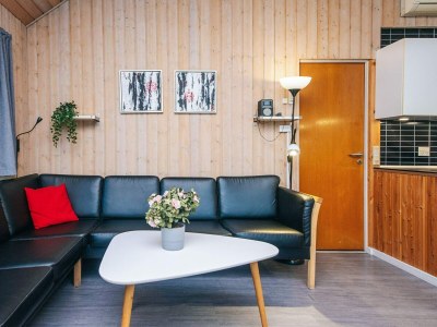 Holiday house 8 person holiday home in Ebeltoft-By Traum - Outdoor photo 18