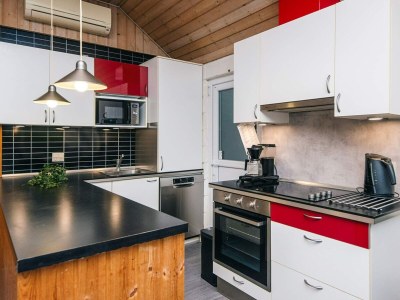 Holiday house 8 person holiday home in Ebeltoft-By Traum - Outdoor photo 19