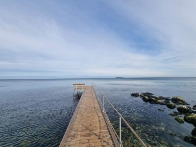 Holiday house 8 person holiday home in Ebeltoft-By Traum - Outdoor photo 23