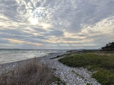 Holiday house 8 person holiday home in Ebeltoft-By Traum - Outdoor photo 31