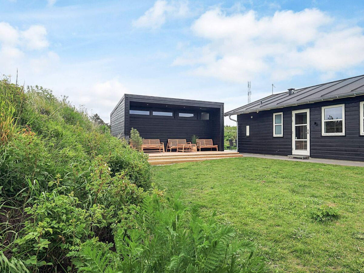 Holiday house 8 person holiday home in Løkken-By Traum - Outdoor photo 2