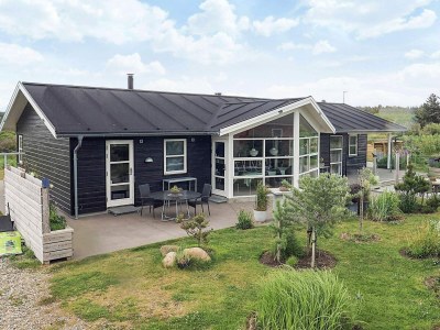 Holiday house 8 person holiday home in Løkken-By Traum - Outdoor photo 3