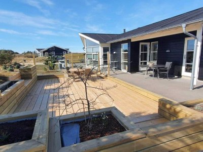 Holiday house 8 person holiday home in Løkken-By Traum - Outdoor photo 4