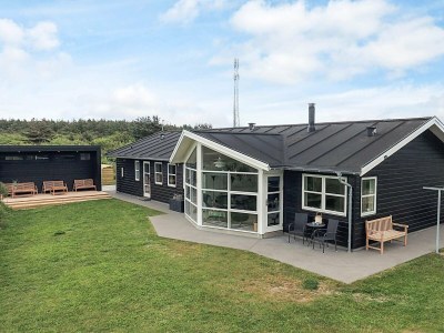 Holiday house 8 person holiday home in Løkken-By Traum - Outdoor photo 5
