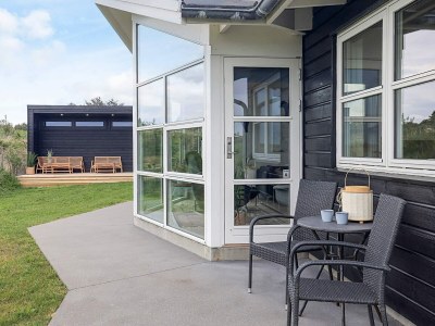 Holiday house 8 person holiday home in Løkken-By Traum - Outdoor photo 12