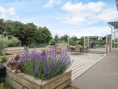 Holiday house 8 person holiday home in Løkken-By Traum - Outdoor photo 13