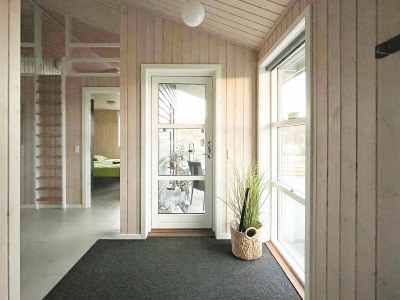 Holiday house 8 person holiday home in Løkken-By Traum - Outdoor photo 21