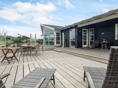 Holiday house 8 person holiday home in Løkken-By Traum - Outdoor photo 22