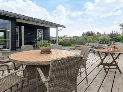 Holiday house 8 person holiday home in Løkken-By Traum - Outdoor photo 28