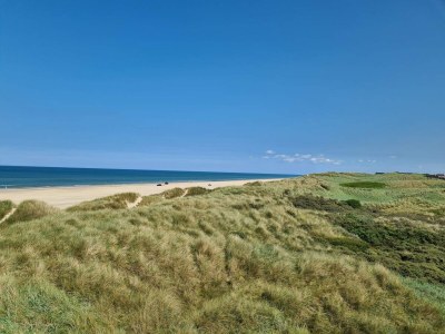 Holiday house 8 person holiday home in Løkken-By Traum - Outdoor photo 30