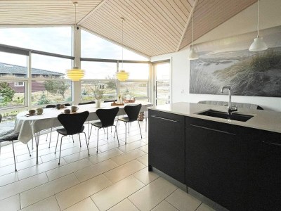 Holiday house 8 person holiday home in Løkken-By Traum - Outdoor photo 37