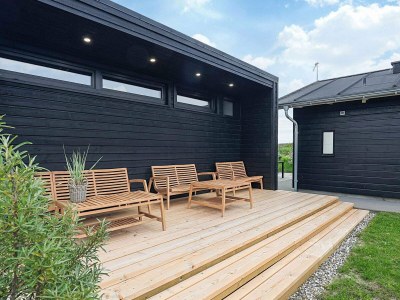 Holiday house 8 person holiday home in Løkken-By Traum - Outdoor photo 40