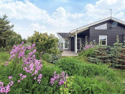 Holiday house 8 person holiday home in Løkken-By Traum - Outdoor photo 41