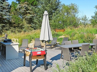 Holiday house 7 person holiday home in Fjerritslev-By Traum - Outdoor photo 36