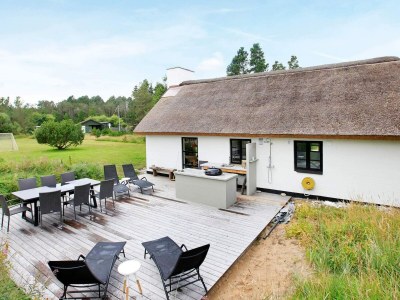 Holiday house 7 person holiday home in Fjerritslev-By Traum - Outdoor photo 37