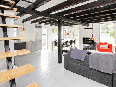 Holiday house 7 person holiday home in Fjerritslev-By Traum - Outdoor photo 39