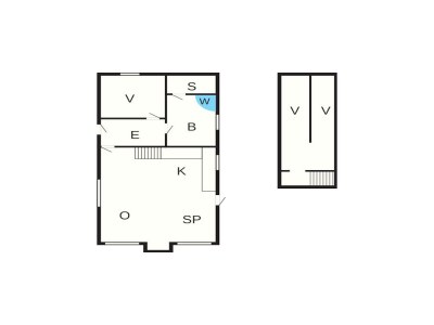 Holiday house 7 person holiday home in Fjerritslev-By Traum - Document photo 55