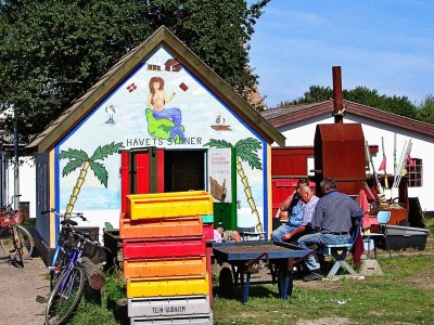 Holiday house 22 Personen Ferienhaus in Nexø - Outdoor photo 16