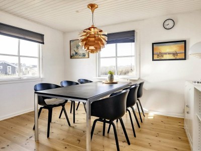 Holiday house 6 Personen Ferienhaus in Løkken-By Traum - Outdoor photo 3