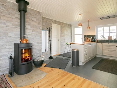 Holiday house 6 Personen Ferienhaus in Løkken-By Traum - Outdoor photo 4