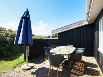 Holiday house 6 Personen Ferienhaus in Løkken-By Traum - Outdoor photo 6