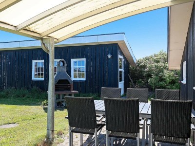 Holiday house 6 Personen Ferienhaus in Løkken-By Traum - Outdoor photo 10