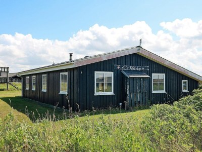 Holiday house 6 Personen Ferienhaus in Løkken-By Traum - Outdoor photo 11