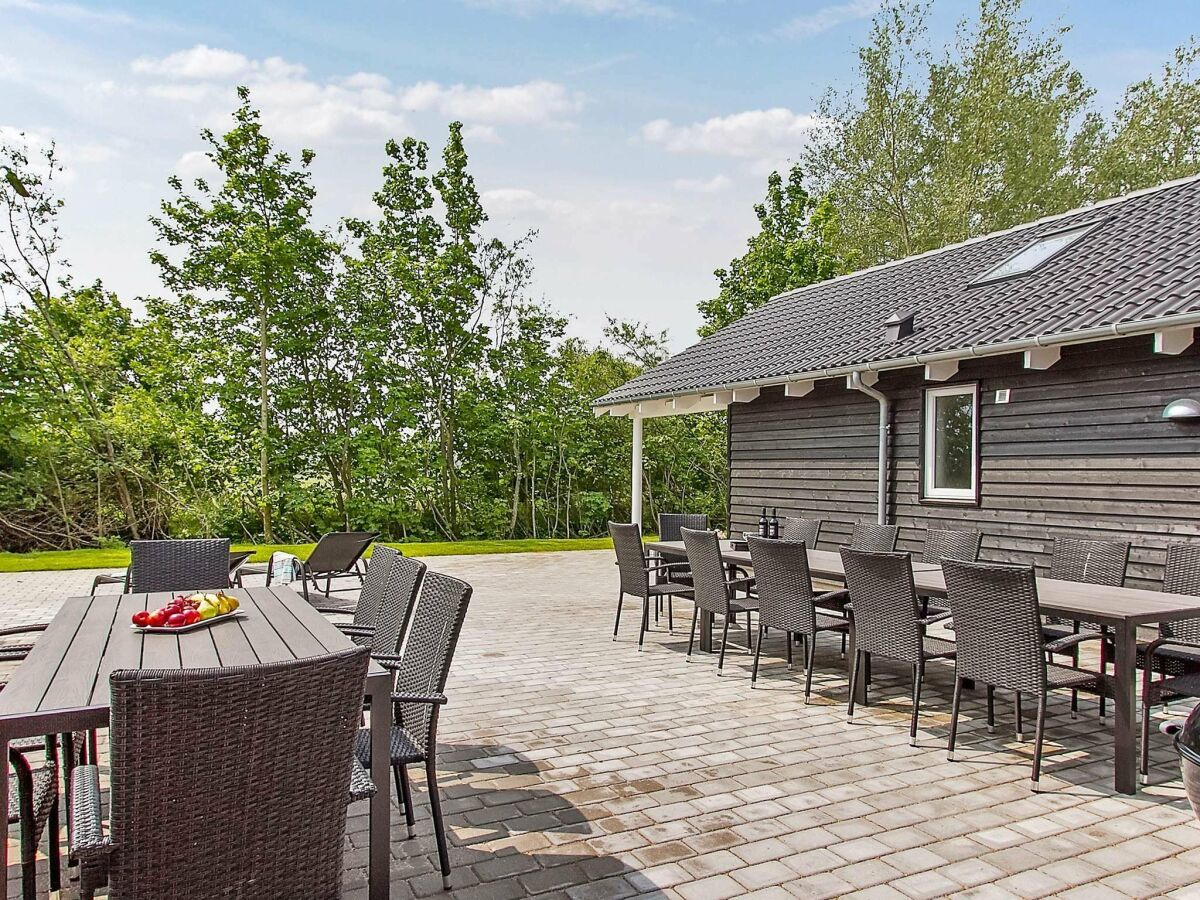 Holiday house 24 Personen Ferienhaus in Hasselberg - Outdoor photo 2