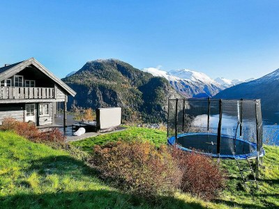 Holiday house 8 Personen Ferienhaus in Valldal-By Traum - Outdoor photo 5