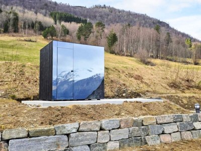 Holiday house 8 Personen Ferienhaus in Valldal-By Traum - Outdoor photo 13