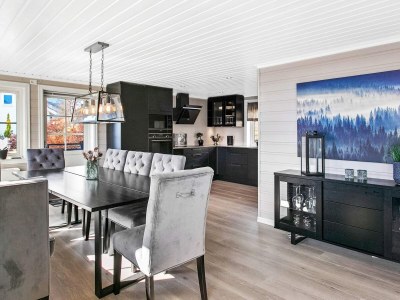 Holiday house 8 Personen Ferienhaus in Valldal-By Traum - Outdoor photo 16