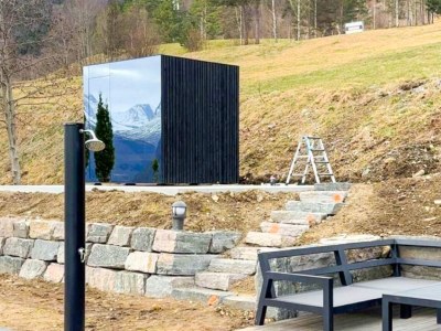 Holiday house 8 Personen Ferienhaus in Valldal-By Traum - Outdoor photo 21