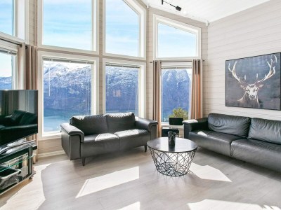 Holiday house 8 Personen Ferienhaus in Valldal-By Traum - Outdoor photo 23