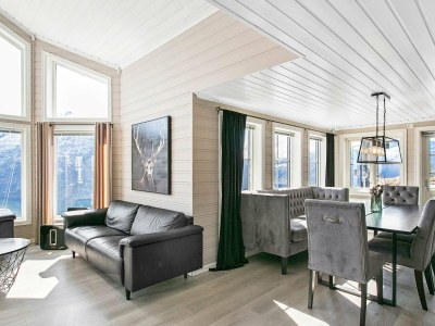 Holiday house 8 Personen Ferienhaus in Valldal-By Traum - Outdoor photo 24