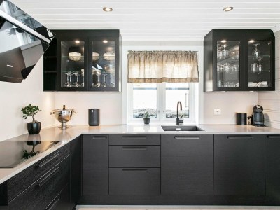 Holiday house 8 Personen Ferienhaus in Valldal-By Traum - Outdoor photo 32