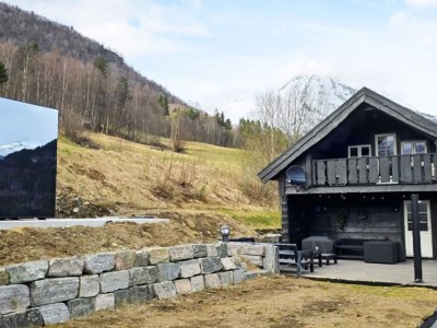 Holiday house 8 Personen Ferienhaus in Valldal-By Traum - Outdoor photo 34