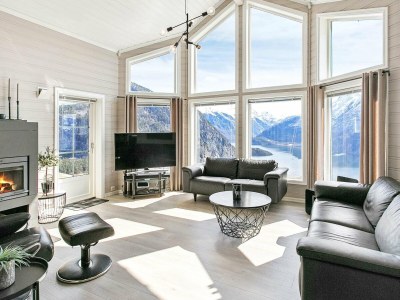 Holiday house 8 Personen Ferienhaus in Valldal-By Traum - Outdoor photo 39