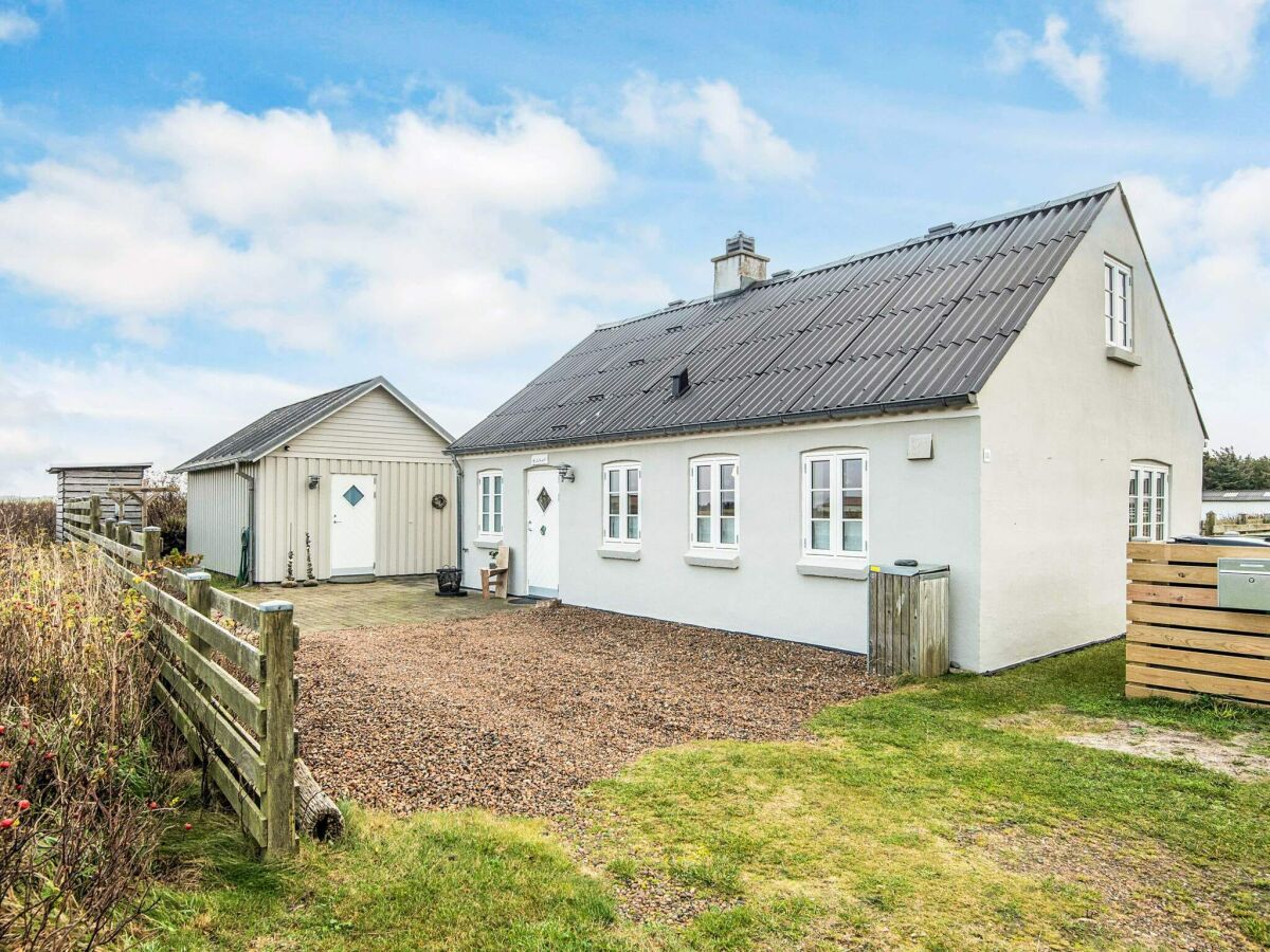 Holiday house 6 person holiday home in Harboøre-By Traum - Outdoor photo 4