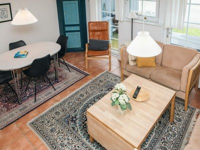 Holiday house 4 Personen Ferienhaus in Blåvand-By Traum - Outdoor photo 7