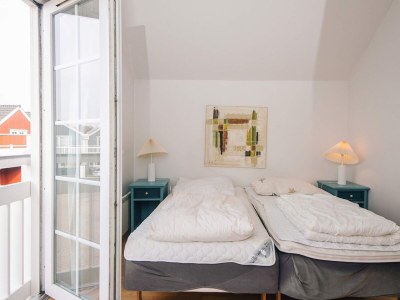 Holiday house 4 Personen Ferienhaus in Blåvand-By Traum - Outdoor photo 8