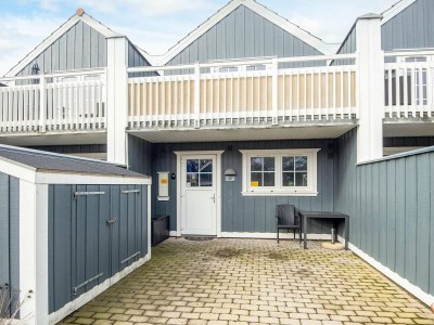 Holiday house 4 Personen Ferienhaus in Blåvand-By Traum - Outdoor photo 10