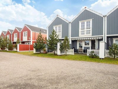 Holiday house 4 Personen Ferienhaus in Blåvand-By Traum - Outdoor photo 23