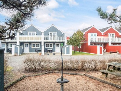Holiday house 4 Personen Ferienhaus in Blåvand-By Traum - Outdoor photo 32
