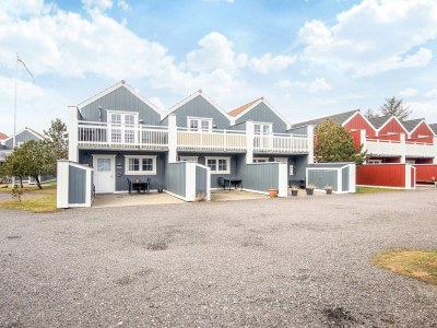 Holiday house 4 Personen Ferienhaus in Blåvand-By Traum - Outdoor photo 33