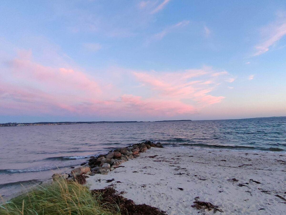 Holiday house 14 person holiday home in Ebeltoft-By Traum - Outdoor photo 3