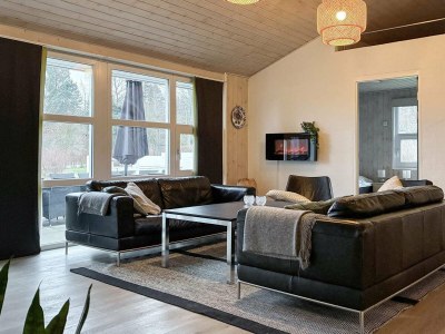 Holiday house 14 person holiday home in Ebeltoft-By Traum - Outdoor photo 9