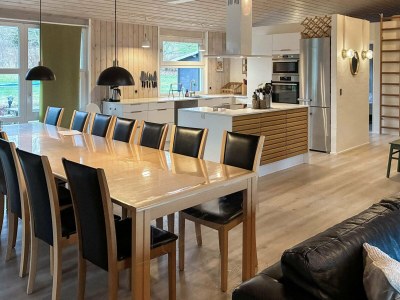 Holiday house 14 person holiday home in Ebeltoft-By Traum - Outdoor photo 12