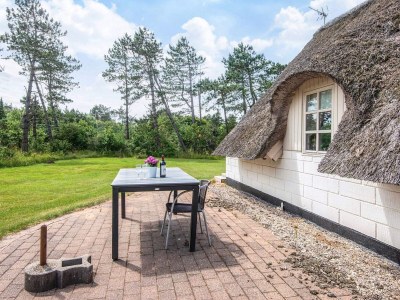 Holiday house 5 Personen Ferienhaus in Ringkøbing-By Traum - Outdoor photo 4