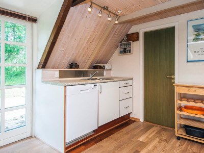 Holiday house 5 Personen Ferienhaus in Ringkøbing-By Traum - Outdoor photo 5