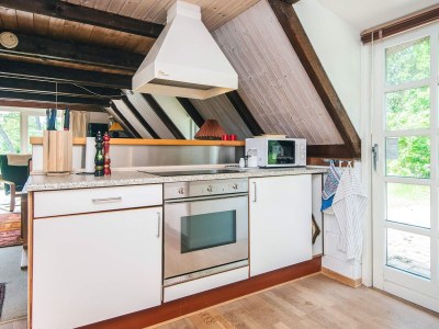 Holiday house 5 Personen Ferienhaus in Ringkøbing-By Traum - Outdoor photo 7